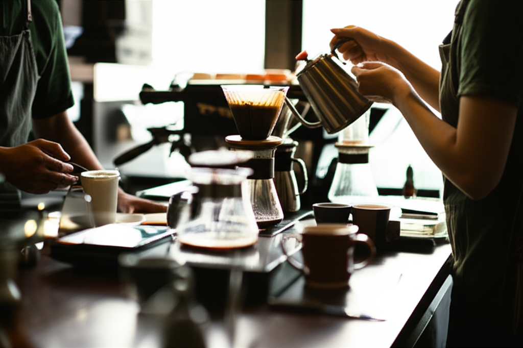 單品咖啡與義式咖啡的全面比較